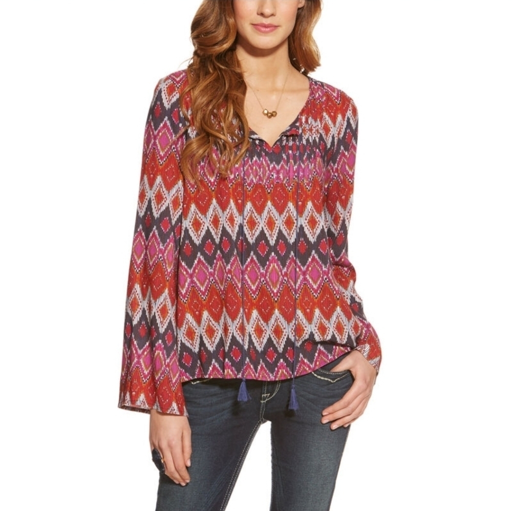 Ariat Sophia blouse